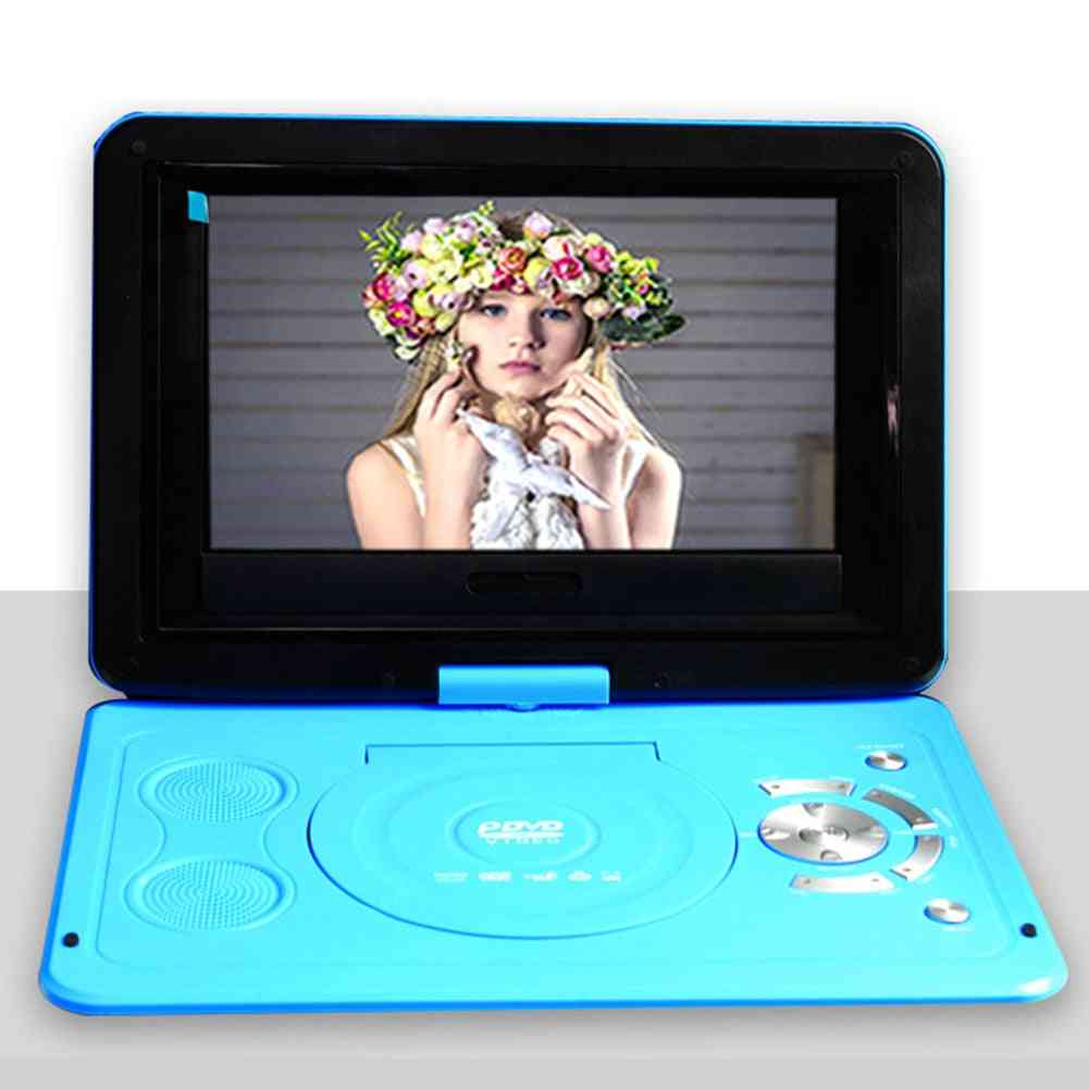 13.9inch Lcd Outdoor Tv, Cd Rechargeable - Battery Mini Swivel Screen