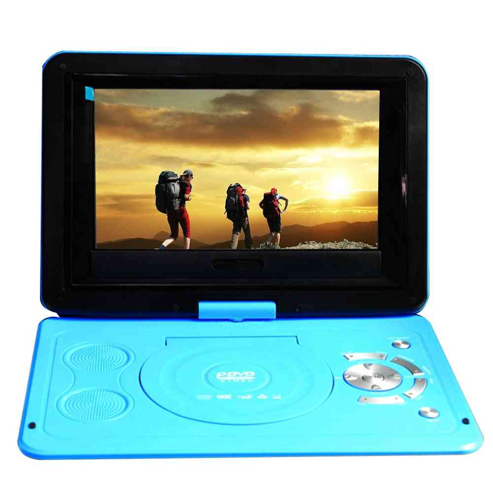 13.9inch Lcd Outdoor Tv, Cd Rechargeable - Battery Mini Swivel Screen