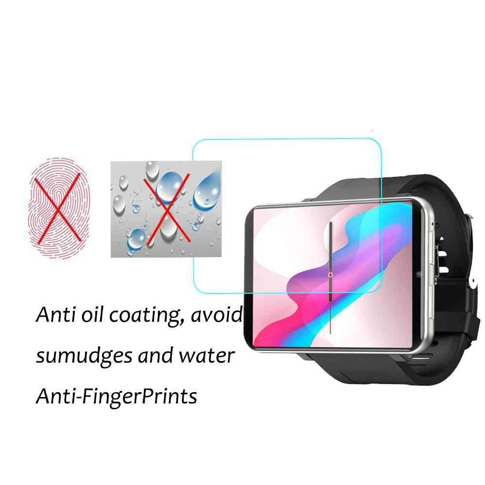 Smart Watch Full Screen Protector-anti-scratch, Anti-bubbles Ultra-thin Film