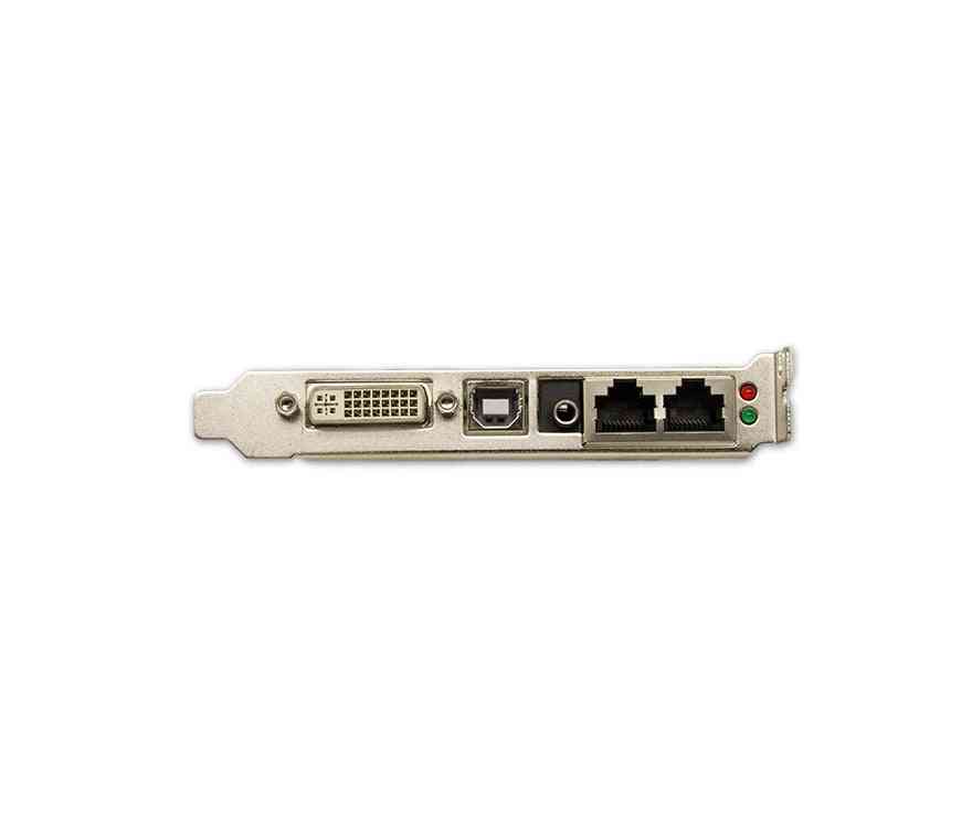 5v led дисплей, изпращащ карта - двоен Ethernet порт
