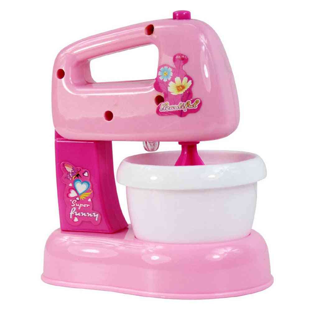 Dojenček otrok razvojno izobraževalno pretvarjanje igra gospodinjski aparati kuhinjska igrača