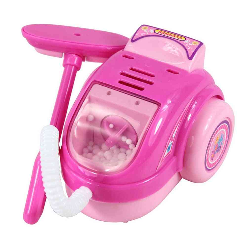תינוק ילד התפתחותי חינוכי להעמיד פנים לשחק מכשירי חשמל ביתיים מתנת צעצוע למטבח - א
