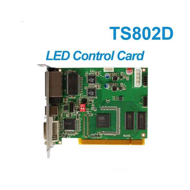 Card Linsn 802d Led Controller Work With Linsn Rv801 Receiver