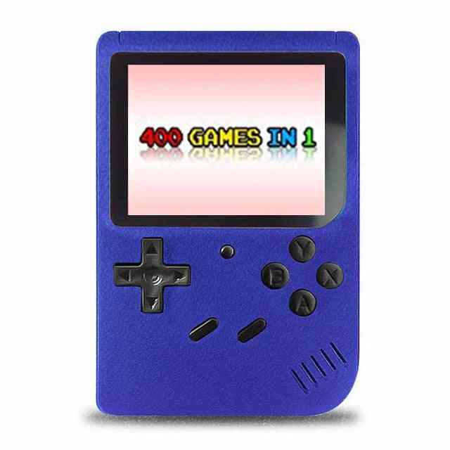 Portable Handheld Game Players, Retro Game Console Support