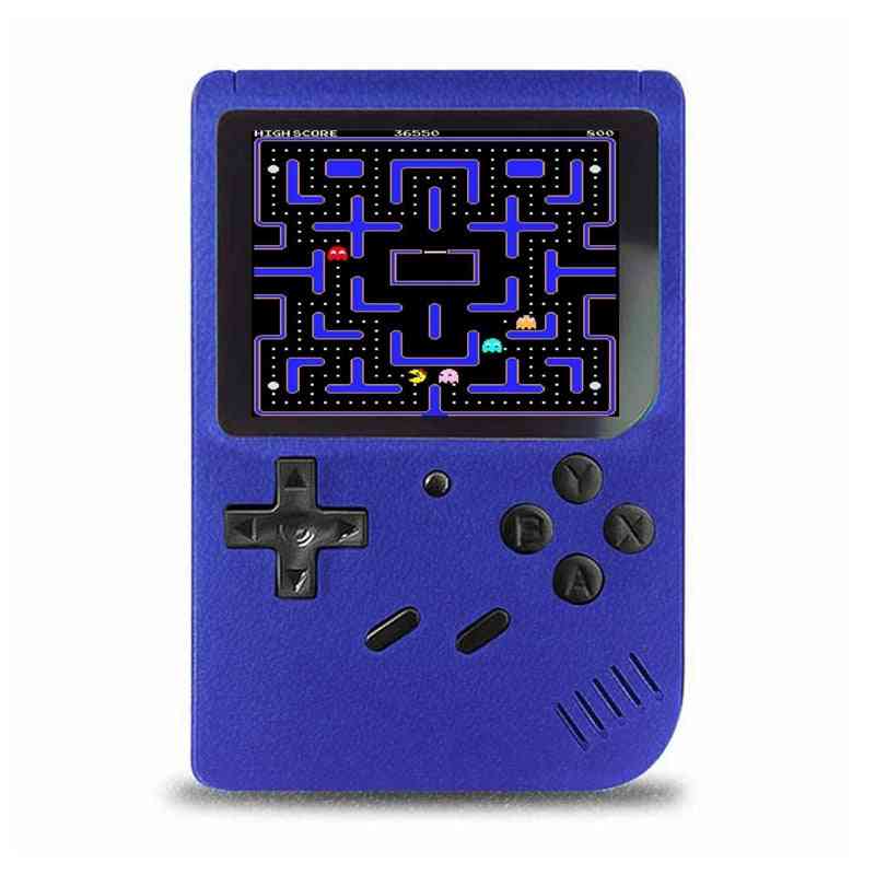 400 In 1 Portable Retro Game Console - Handheld, 8-bit Gameboy With 3.0 Inch Lcd Sreen