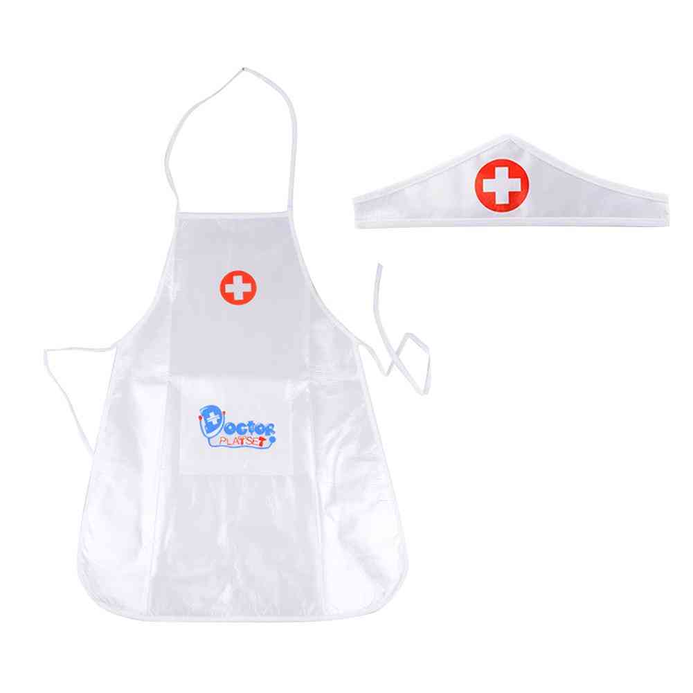 Children's Role Play Medical Uniforms Clothes