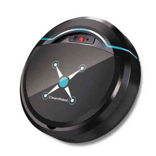 New Smart Vacuum Cleaner, Robot Cordless Automatic Sweeping Machine