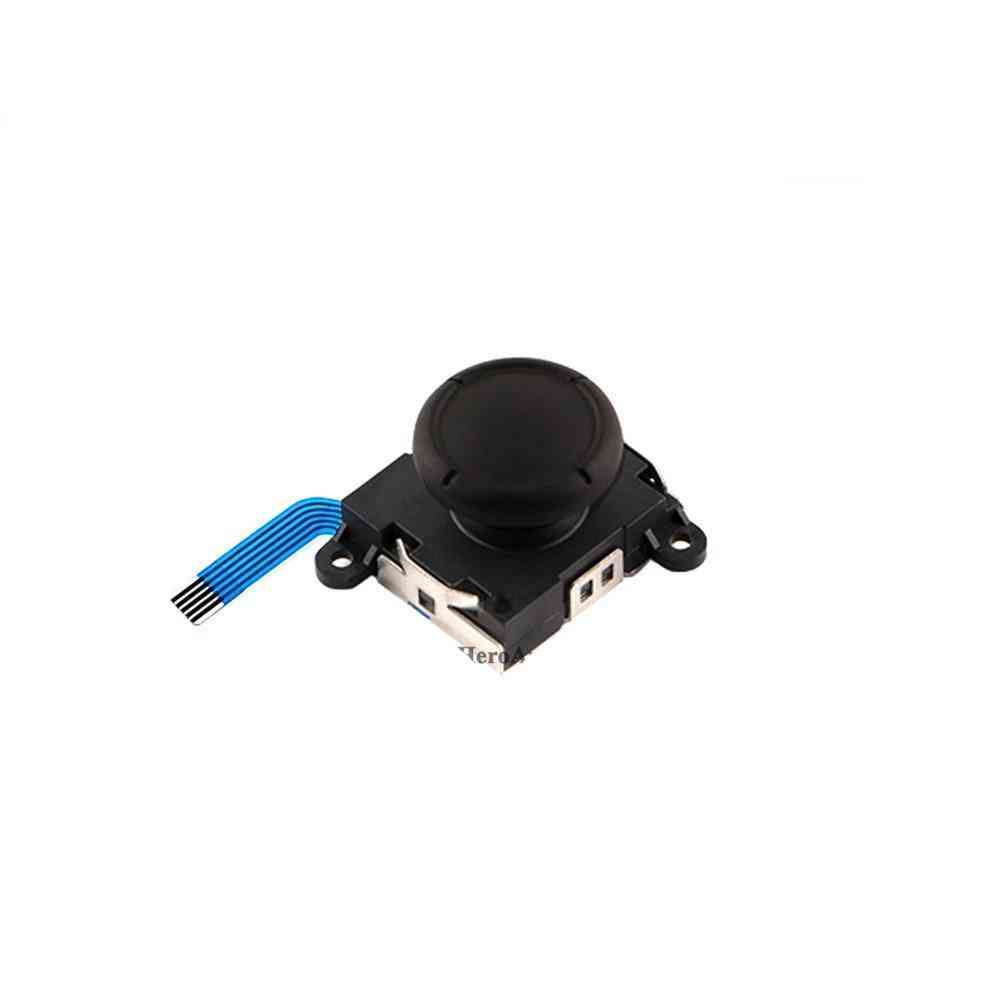 3d Joystick For Nintend Switch - Left, Right Analog Sticks Replacement For Controller