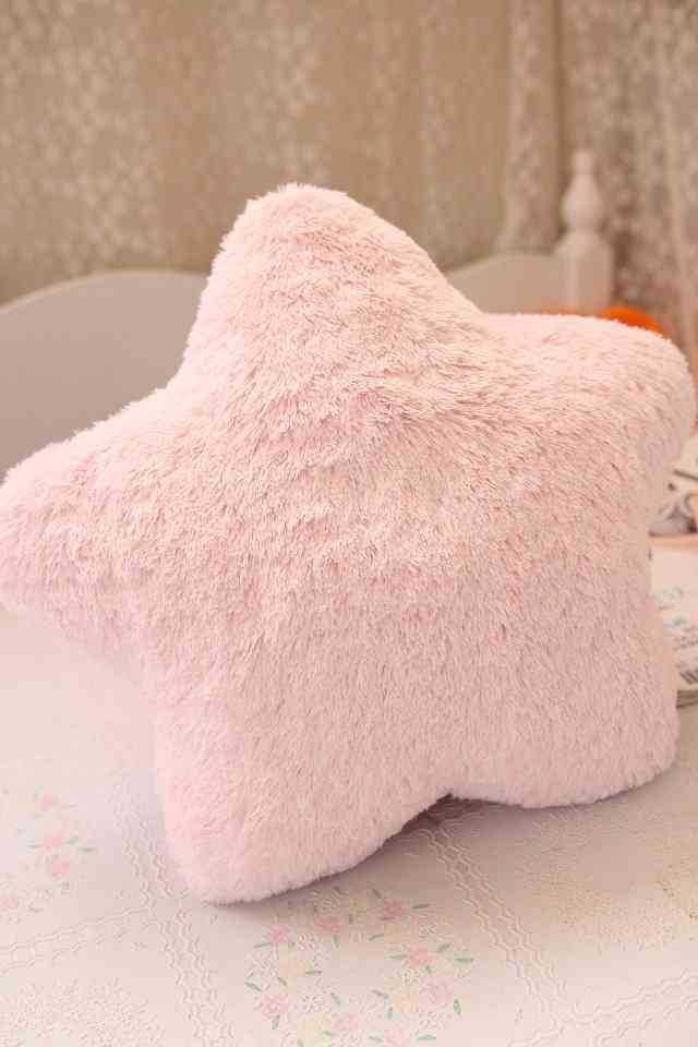 Kawaii Cartoon-pillow My Melody-candy Little Twin-star-shape Plush Soft-back-cushion Creative-sofa Bed