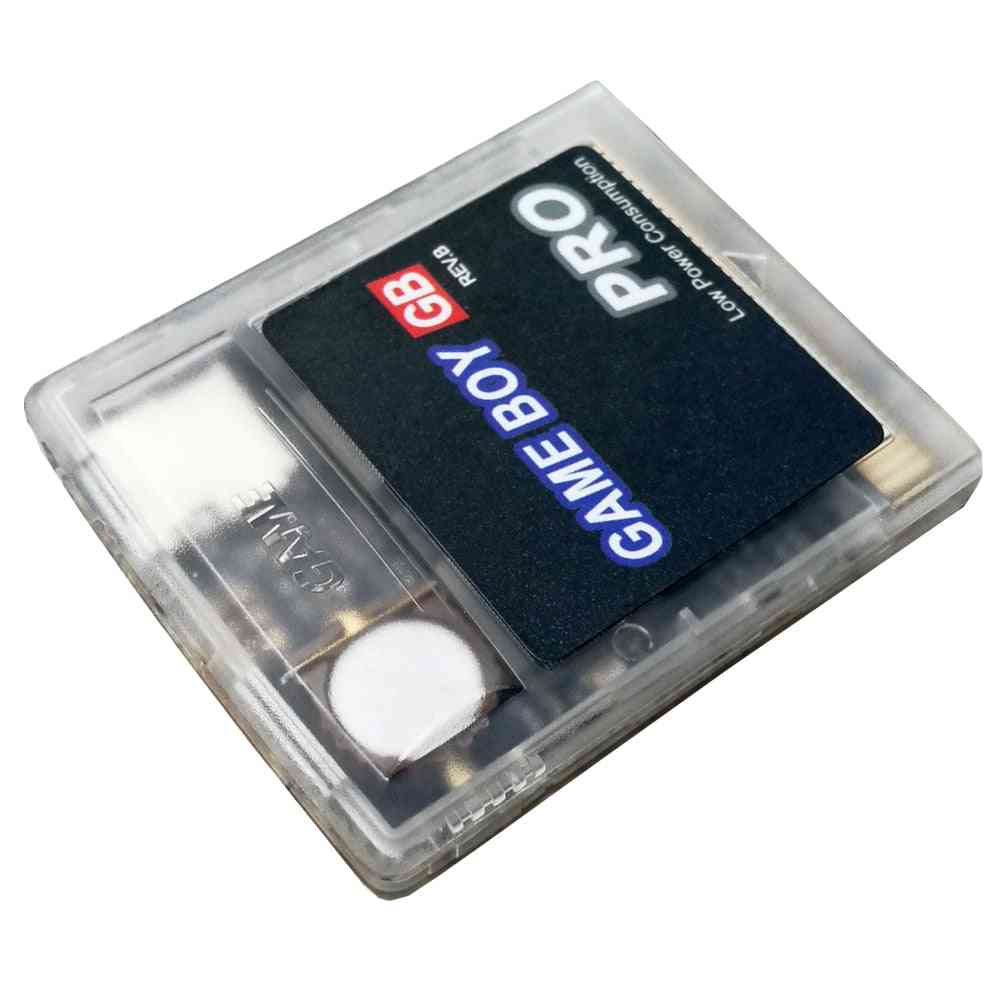 700 In 1 Dy Edgb Gameboy Game Cassette, Suitable For Everdrive Series  Gb Gbc Sp Game Console