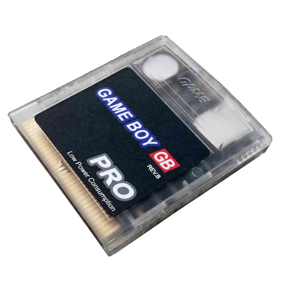 Cassete de jogo 700 em 1 dy edgb gameboy, adequado para o console de jogos gb gbc sp da série Everdrive -