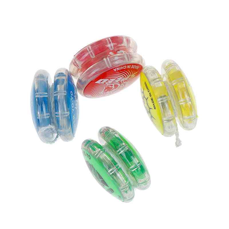 Jouets de balle magiques yoyo pour enfants - cadeau yoyoballs coloré et facile à transporter pour garçon de fête -