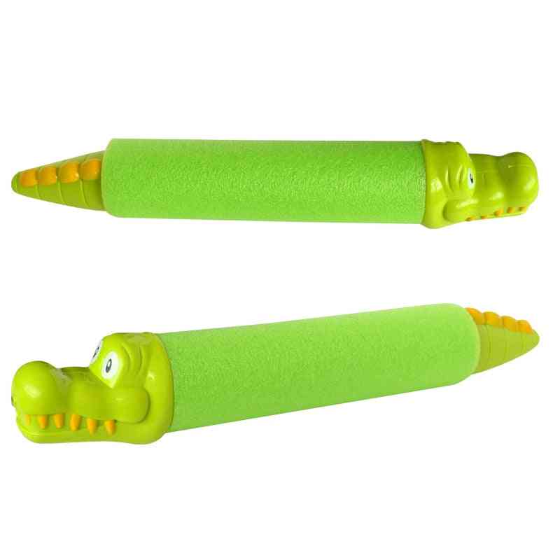Poletno škropljenje igrače-morski pes, svinčnik in krokodil