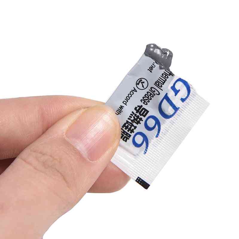 Silicone Thermal Conductive Grease Paste For Led Chip