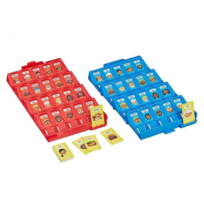 Grab And Go Game Puzzle Game Assembly Toy For