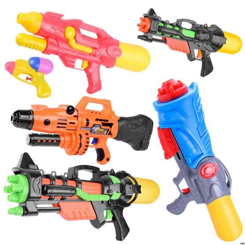 Blaster Water Gun - Beach Squirt, Pistol Spray Outdoor Toy