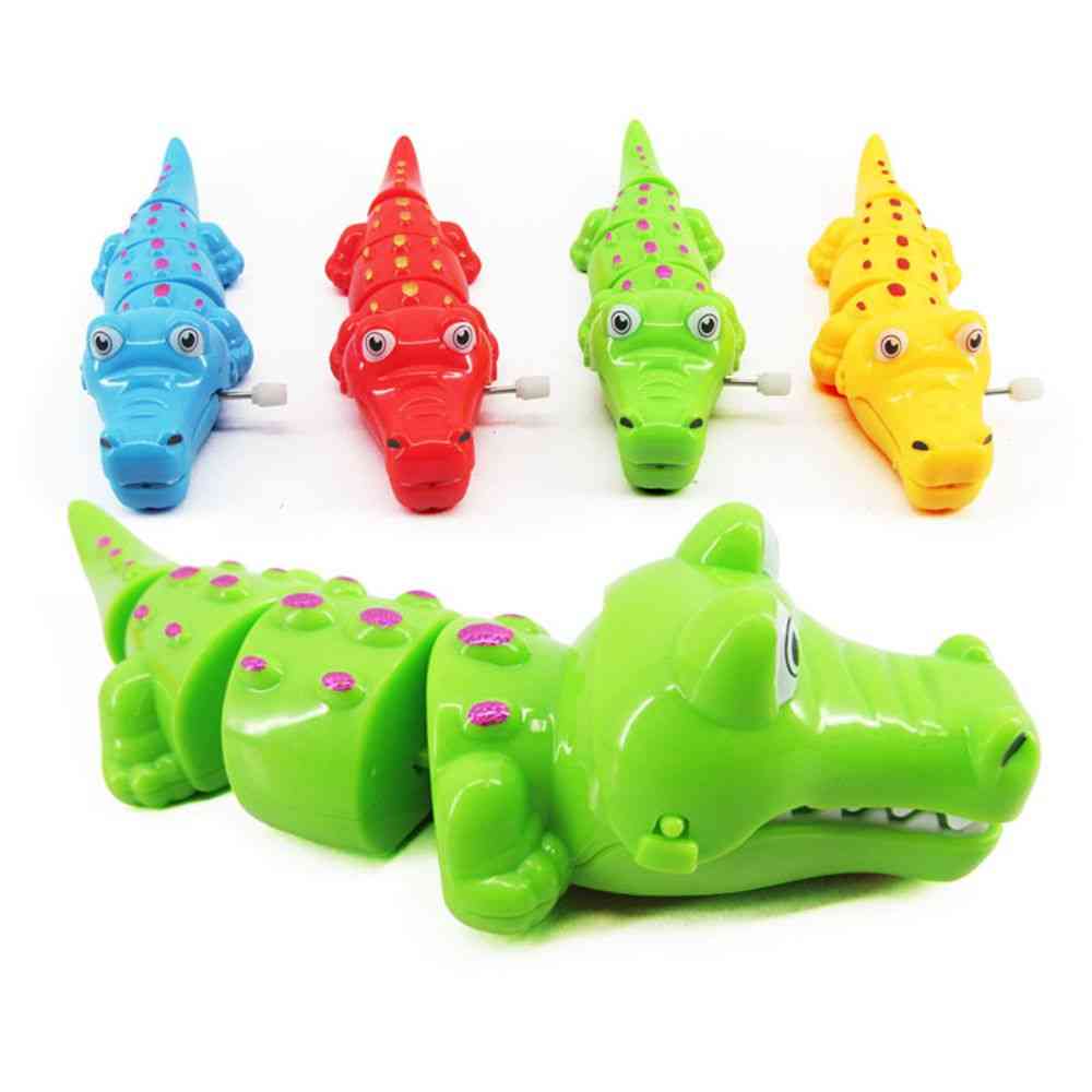 Crocodile Clockwork Toy For
