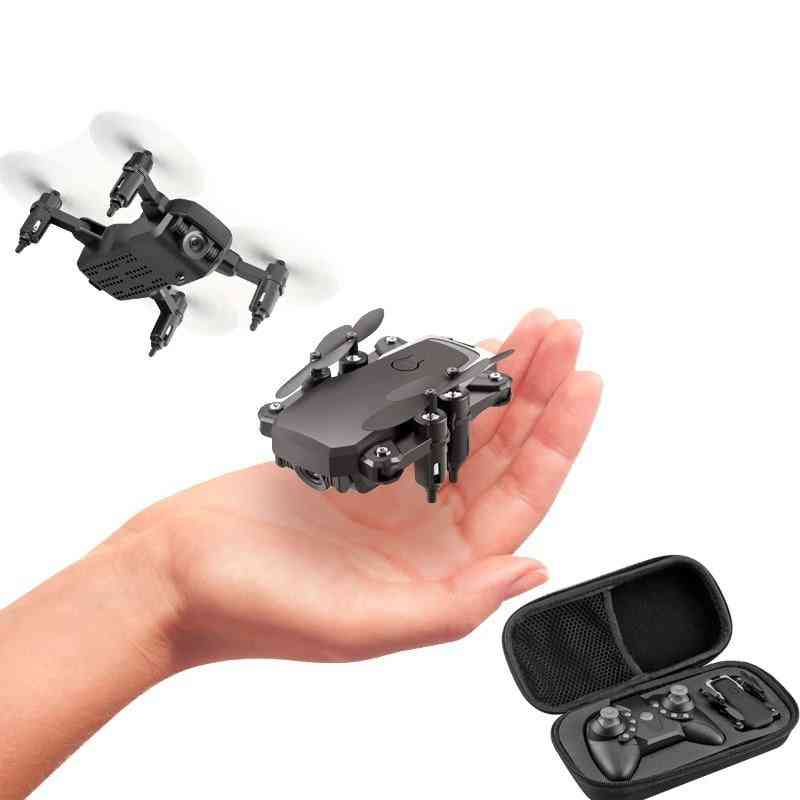 Djl Mini Drone, 4k Hd Camera With Foldable Quadcopter Toy