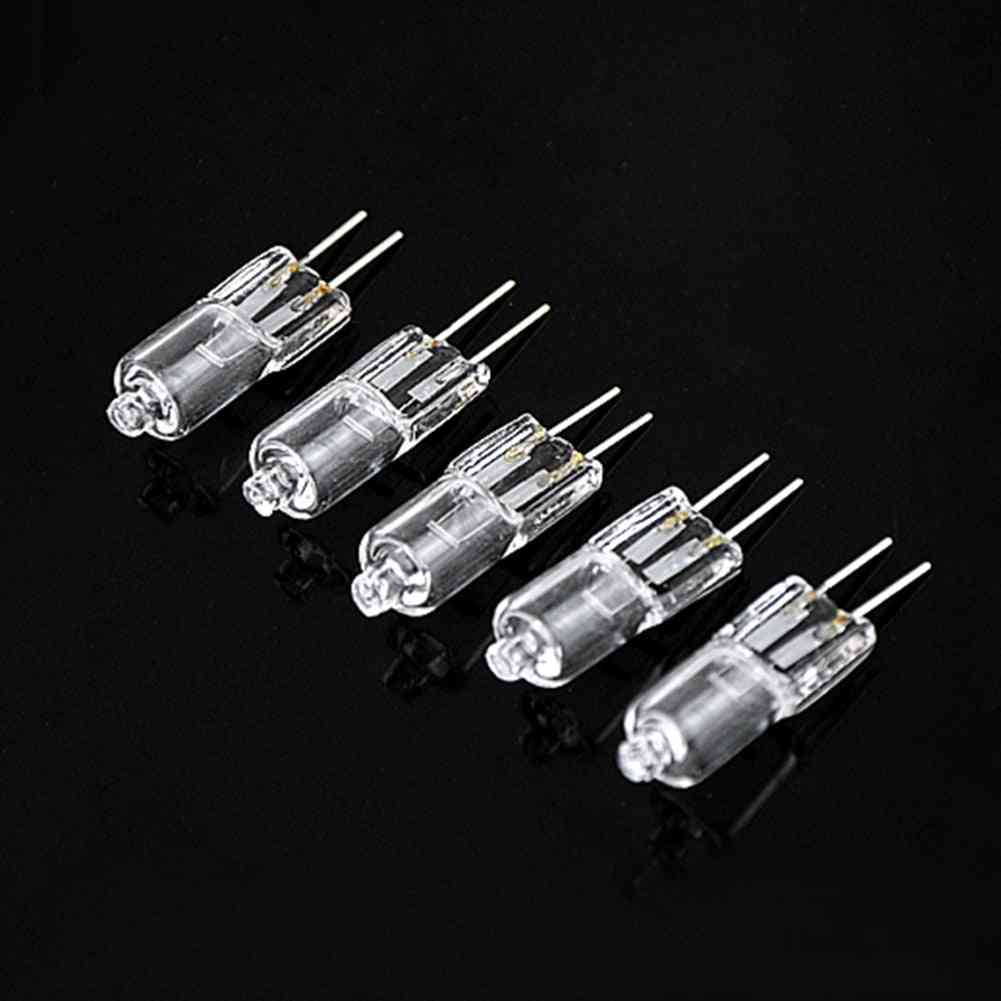Ultra G4 Halogen Bulbs For Ceiling/outdoor/closet Light, Table Lamps