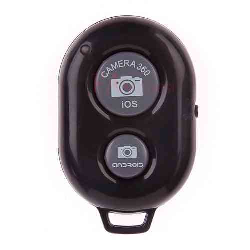 Bežični zatvarač daljinski upravljač telefon samookidač gumb kontroler kamere adapter za upravljanje fotografijama za iphone