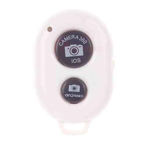 Bežični zatvarač daljinski upravljač telefon samookidač gumb kontroler kamere adapter za upravljanje fotografijama za iphone