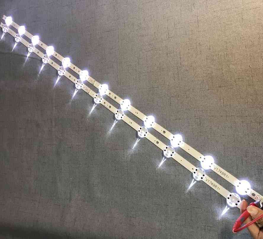 8pieces/lot New Led Strip For Lg