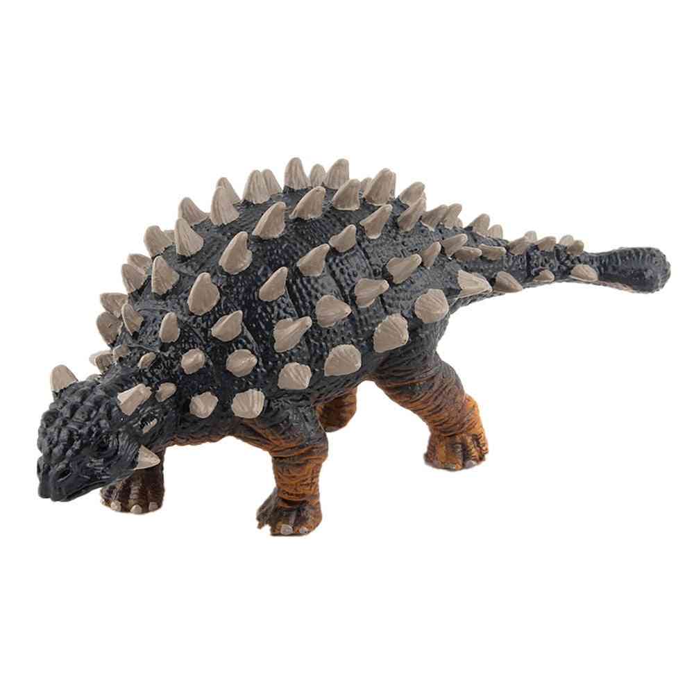 8 stylů velkoformátových jurských divokých zvířat s dinosauřími hračkami, akční figurky z dětského chlapce z plastového herního světa s dinosaury