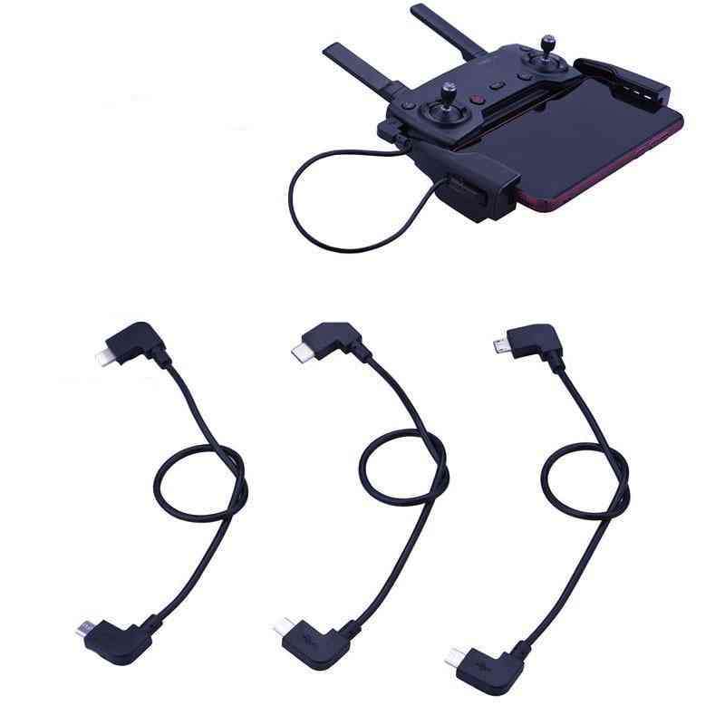 Cablu de date conector adaptor micro-usb tip-c