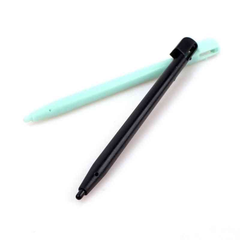 Touch Nds Stylus Pen For Nintendo Ds Lite, Dsl Ndsl Plastic Game Video Stylus Pen Game Accessories Random Color (10pcs Random Color)