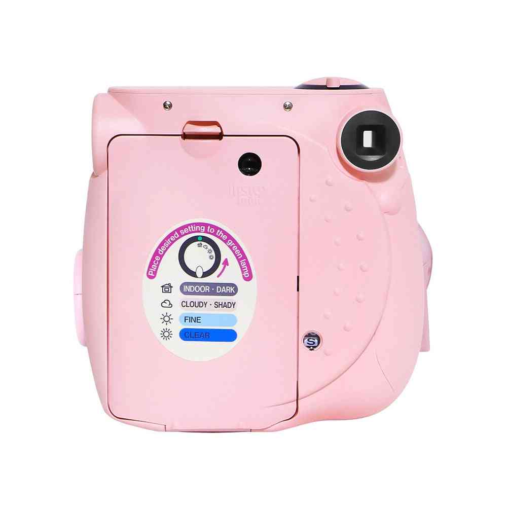Mini 7c Camera For Polaroid Instant Photo