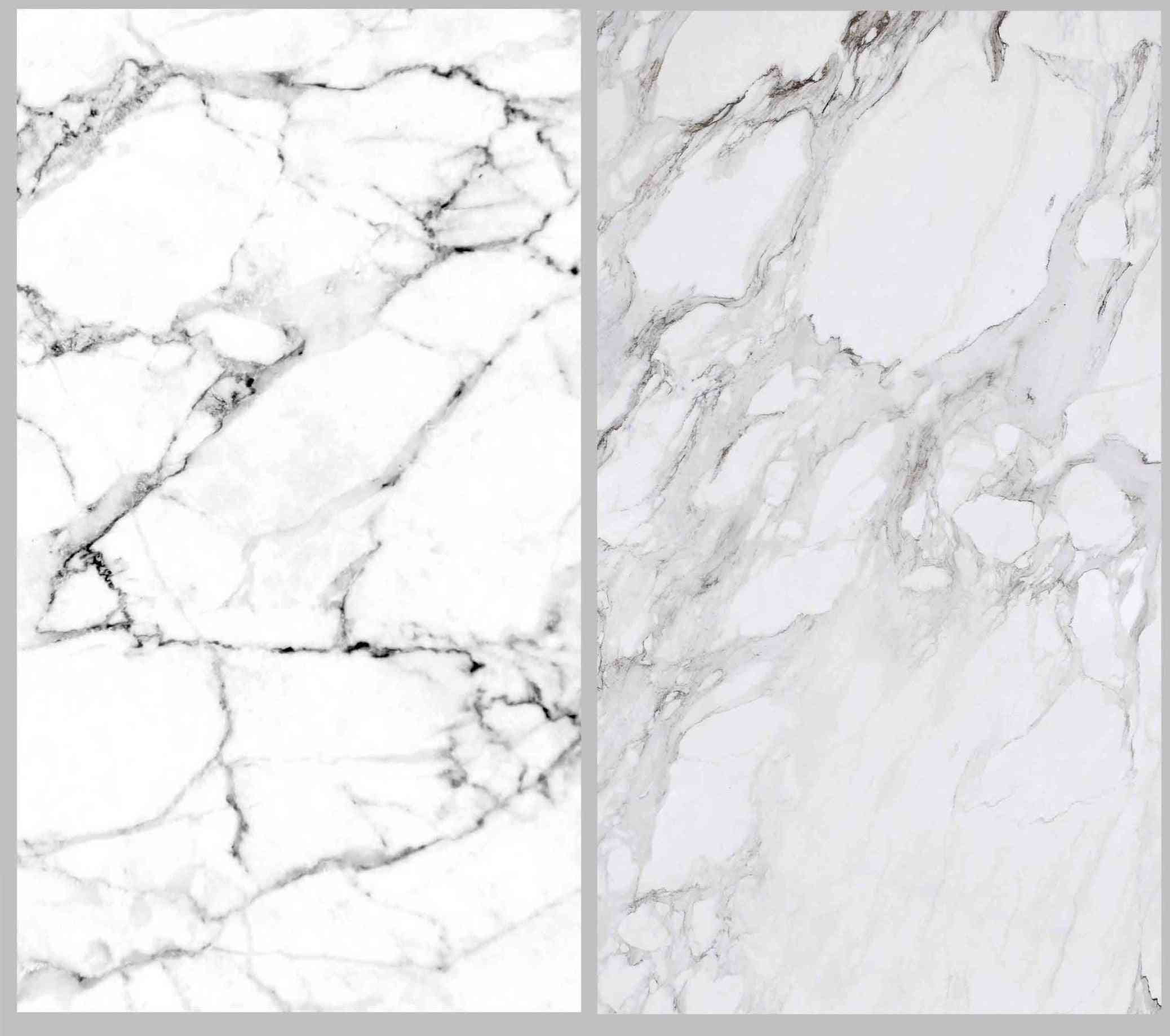 Double Sides Photography Backdrops, Premium Marble Texture