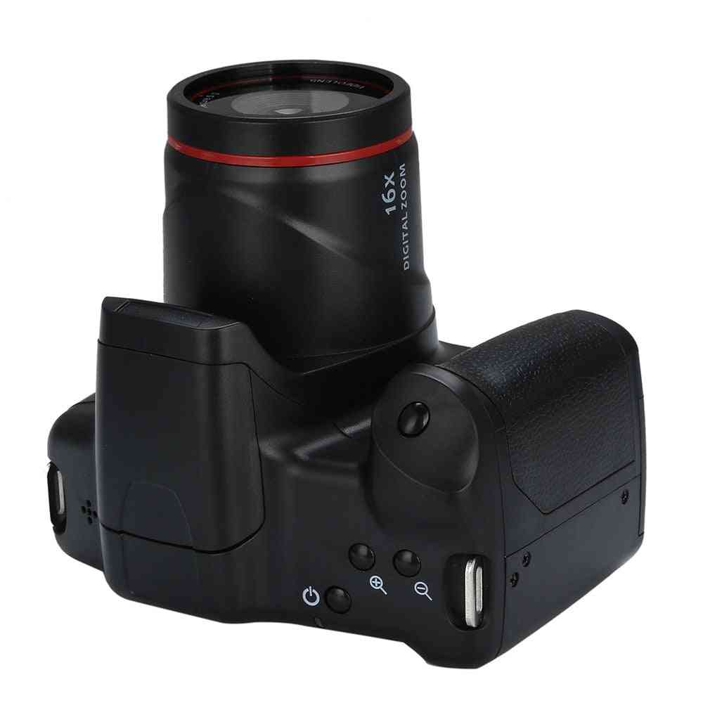 Camcorder Hd-1080p, Handheld Digital-camera 16x-zoom