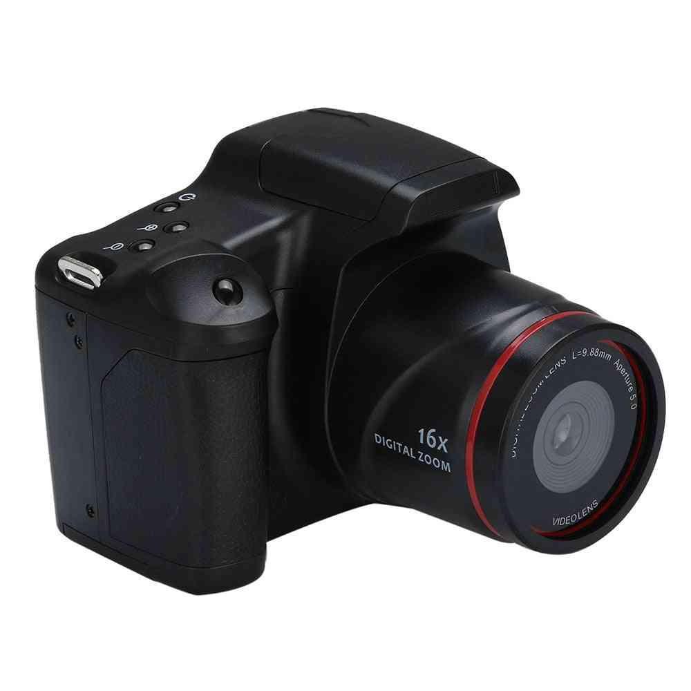 Camcorder Hd-1080p, Handheld Digital-camera 16x-zoom