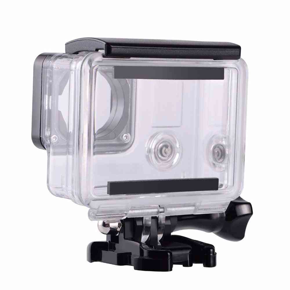Go Pro Accessories Waterproof Housing-case For Gopro Hero 3+ / 4 Underwater-diving Protective-cover