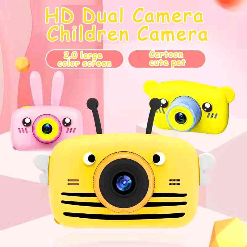 Mini, Creative Hd Digital - Portable 1080p Camera
