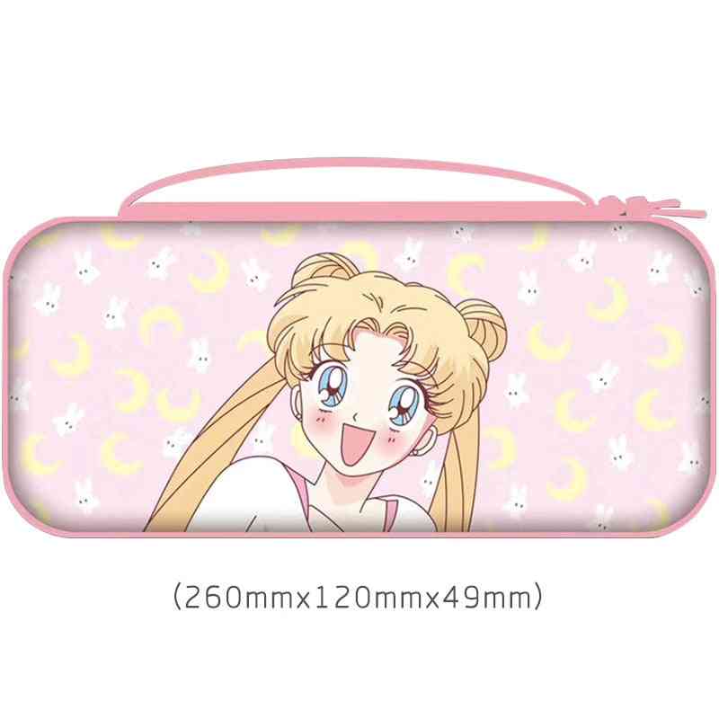 Cute Cartoon Anime Storage Bag