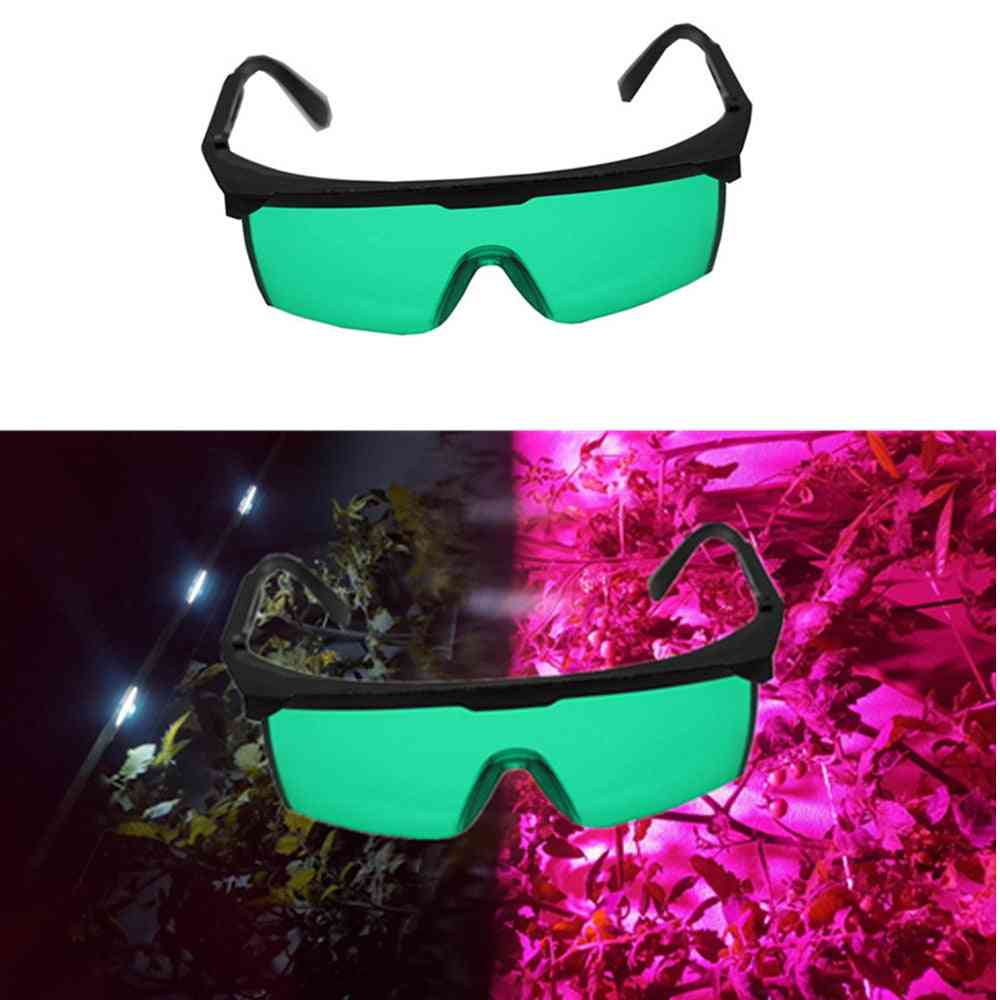 Ledet lys, UV-polariserende beskyttelsesbriller sammen med gratis koffert - b