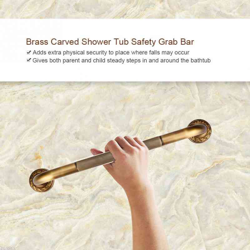 Bathroom Tub, And Toilet Handrail,  Safety Grab Bar