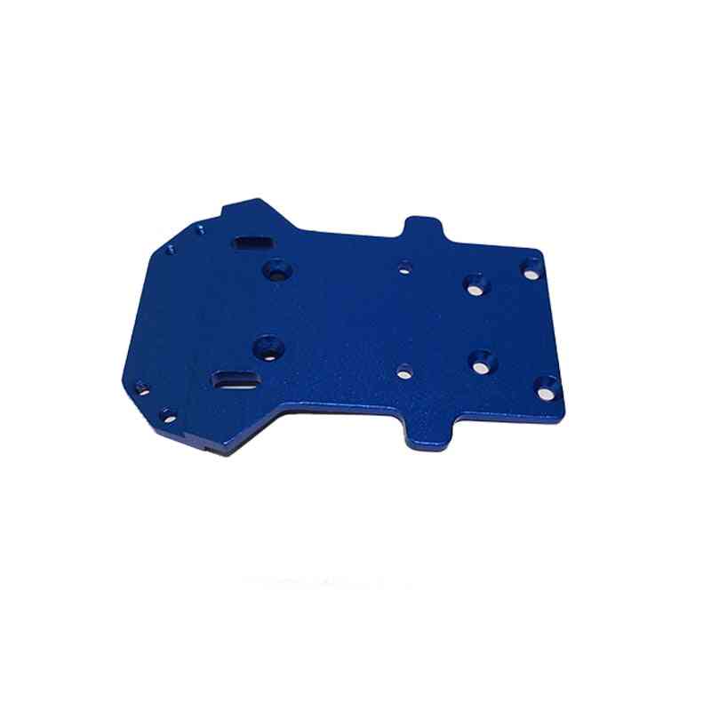 Chassis Front Part For Vrx Racing Scale Truck Buggy Chassis Aluminum Upgrade Rc Car Parts