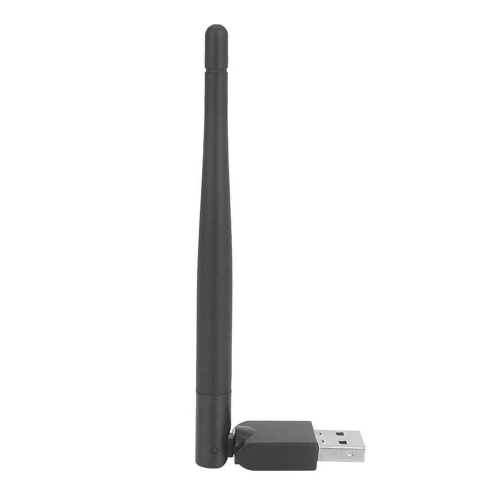 Wifi Mtk7601, Wireless Network Card - Lan Adapter With Rotatable Antenna