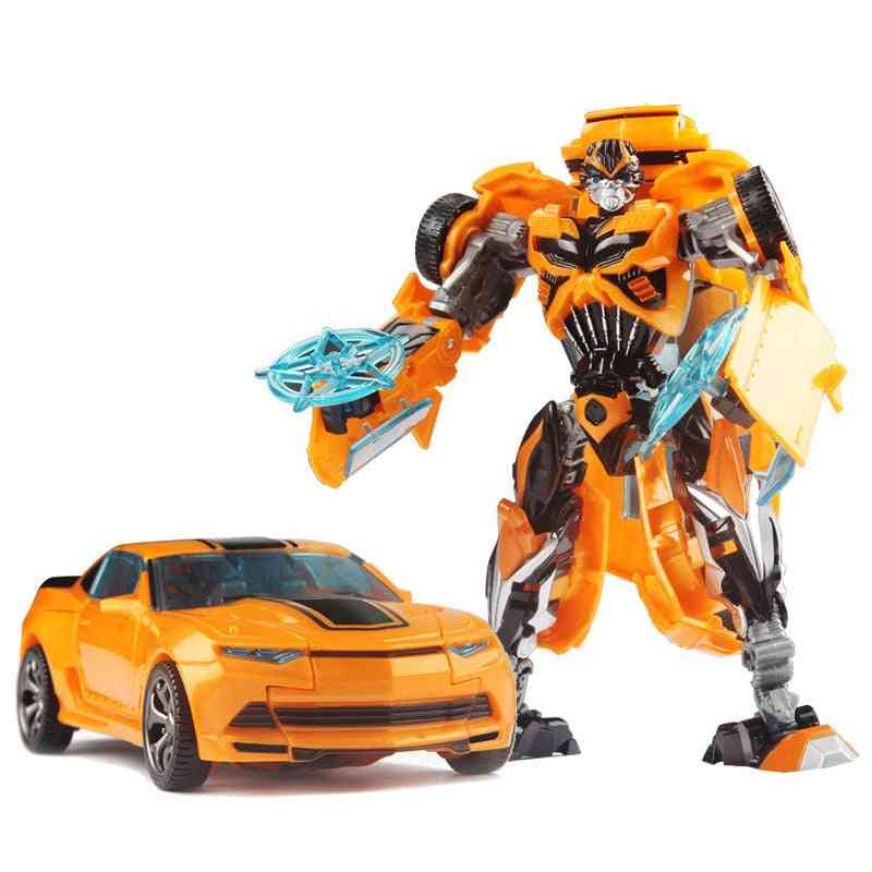Transformation, Collection - Action Figure Car Robot