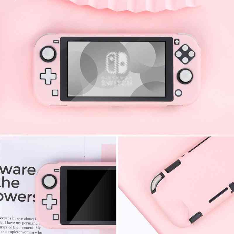 Nintendo Switch Lite Case Shell- Back Three-dimensional Hand Rest Design