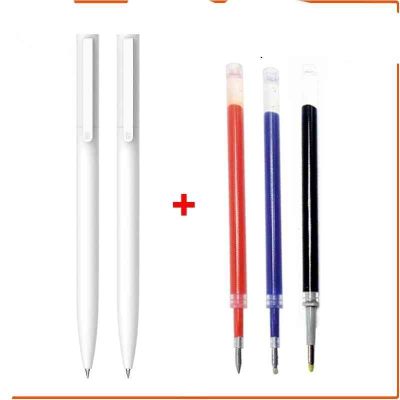 Original Mijia Durable Signing And Gel Pen For Smooth Writing