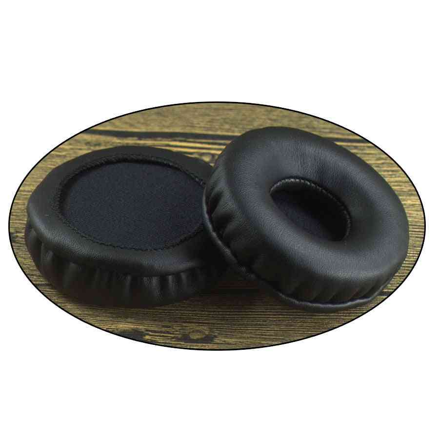 Soft Pu Foam Ear Pads Cushions For Sony/akg/sennheiser/ath/philips Headphones