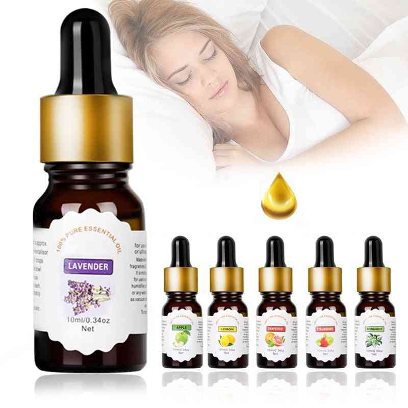 Water-soluble Flower Fruit Essential Oil For Aromatherapy, Organic Relieve Body Stress Skin Care
