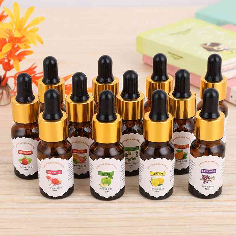 Water-soluble Flower Fruit Essential Oil For Aromatherapy, Organic Relieve Body Stress Skin Care