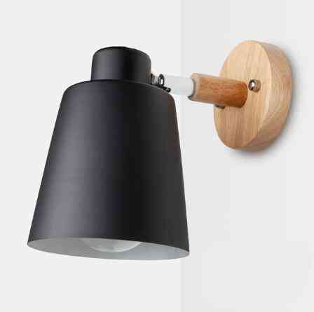 Modern Wall Sconce Nordic Lamp For Bedroom