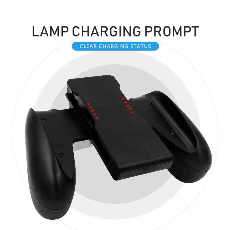Grip Handle Charging Dock Station - Chargeable Stand