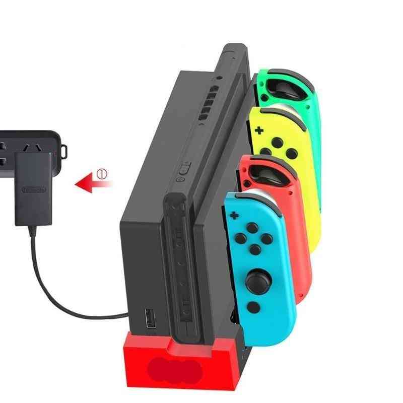 Switch Handle Charging Dock Stand