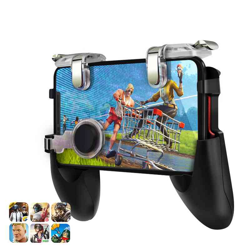 Pubg Gamepad For Mobile Phone Game Controller